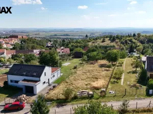 Prodej pozemku pro bydlení, Pozořice, 1215 m2