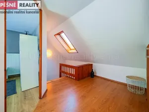 Prodej rodinného domu, Praha - Stodůlky, Na Vlku, 131 m2
