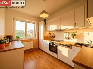Prodej bytu 3+1, Praha - Hlubočepy, Slivenecká, 78 m2