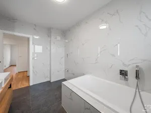 Pronájem rodinného domu, Tuřany, 117 m2