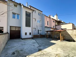 Prodej činžovního domu, Kralupy nad Vltavou, Vrchlického, 400 m2