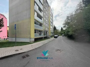 Pronájem bytu 2+kk, Krupka, Dukelských hrdinů, 39 m2