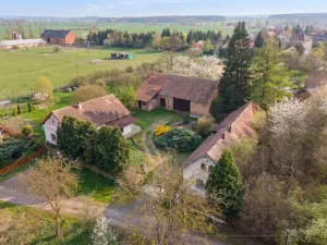 Prodej rodinného domu, Nový Bydžov - Vysočany, 115 m2