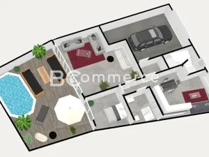 Prodej rodinného domu, Brno, Chaloupky, 240 m2