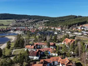 Prodej bytu 1+kk, Lipno nad Vltavou, 33 m2