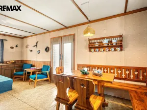Prodej chaty, Bojanov - Hořelec, 35 m2
