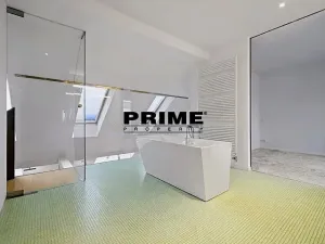 Pronájem bytu 3+1, Praha - Bubeneč, U akademie, 130 m2