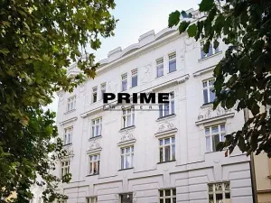 Pronájem bytu 3+1, Praha - Bubeneč, U akademie, 130 m2