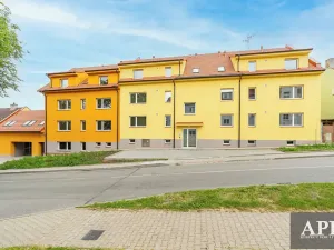Pronájem bytu 1+kk, Uherský Brod, Horní Valy, 43 m2