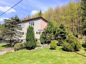 Prodej rodinného domu, Krásná, 200 m2