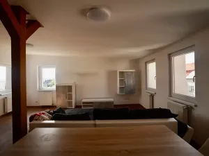 Pronájem bytu 3+kk, Novosedlice, Jindřišská, 82 m2