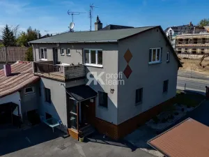 Prodej vícegeneračního domu, Ostrava, 1. května, 170 m2