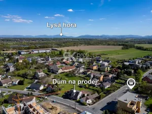 Prodej vícegeneračního domu, Ostrava, 1. května, 170 m2