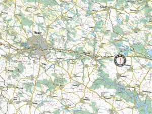 Prodej pole, Koněšín, 9542 m2