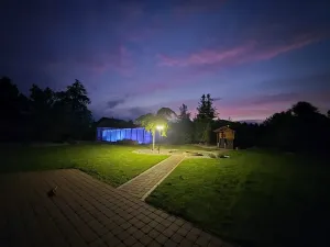 Prodej rodinného domu, Velké Přítočno, Sluneční, 438 m2