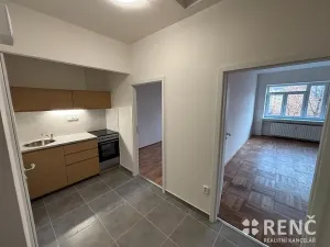 Pronájem bytu 2+1, Brno, Dřevařská, 48 m2