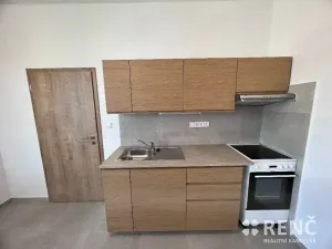 Pronájem bytu 2+kk, Brno, Štefánikova, 33 m2
