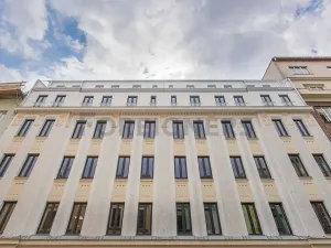 Pronájem bytu 2+kk, Brno, Bratislavská, 44 m2