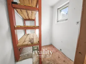 Prodej rodinného domu, Jitkov, 110 m2