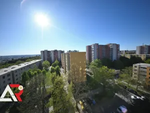 Prodej bytu 4+1, Brno, Čejkovická, 81 m2