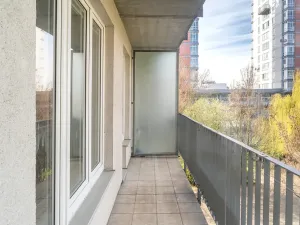 Prodej bytu 2+kk, Praha - Strašnice, Názovská, 48 m2