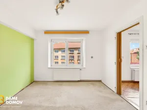 Prodej bytu 2+kk, Napajedla, 2. května, 37 m2