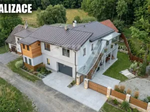 Prodej rodinného domu, Větřkovice, 497 m2