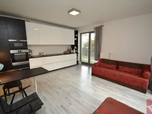 Pronájem bytu 1+kk, Praha - Dolní Měcholupy, Čs. tankistů, 50 m2