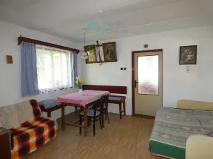 Prodej rodinného domu, Nové Hrady, 60 m2