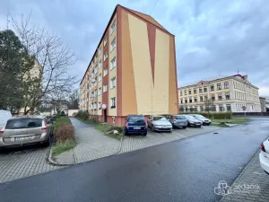 Pronájem bytu 3+1, Sokolov, Rokycanova, 70 m2