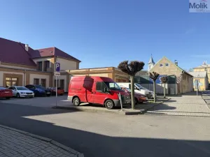 Pronájem bytu 3+kk, Lom, Osecká, 84 m2