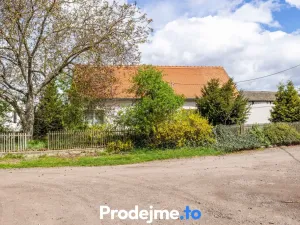 Prodej rodinného domu, Slup - Oleksovičky, 82 m2