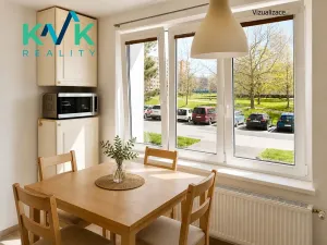 Prodej bytu 2+1, Ostrov, Družební, 66 m2