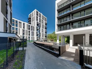 Pronájem bytu 1+kk, Praha - Žižkov, Olgy Havlové, 35 m2