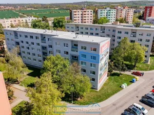 Prodej bytu 3+1, Znojmo, Dukelských bojovníků, 71 m2
