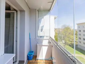 Prodej bytu 3+1, Znojmo, Dukelských bojovníků, 71 m2