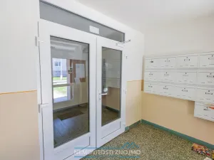 Prodej bytu 3+1, Znojmo, Dukelských bojovníků, 71 m2