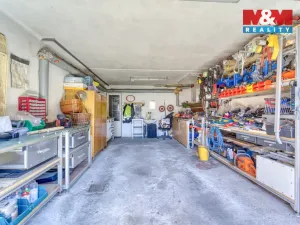 Prodej rodinného domu, Chodová Planá, Slovany, 140 m2