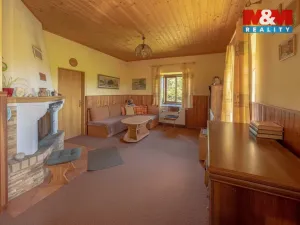 Prodej rodinného domu, Staňkovice - Ostašov, 150 m2