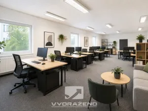 Prodej kanceláře, Mladá Boleslav - Mladá Boleslav IV, Ptácká, 1800 m2
