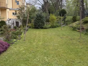 Pronájem bytu 1+1, Opava - Předměstí, Bezručovo náměstí, 30 m2