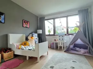 Pronájem bytu 4+kk, Praha - Smíchov, U Nikolajky, 125 m2