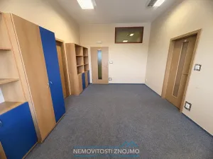 Pronájem kanceláře, Dobšice, Brněnská, 21 m2
