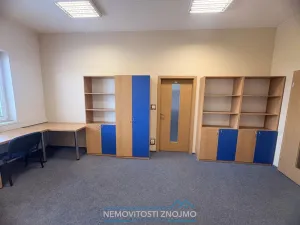 Pronájem kanceláře, Dobšice, Brněnská, 21 m2