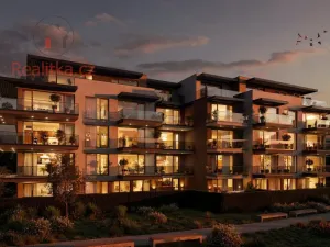 Prodej bytu 1+kk, Tábor - Klokoty, Jaroslava Vacka, 50 m2
