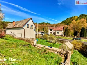 Prodej rodinného domu, Česká Kamenice - Horní Kamenice, Bezručova, 120 m2