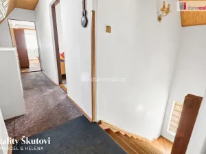Prodej rodinného domu, Česká Kamenice - Horní Kamenice, Bezručova, 120 m2