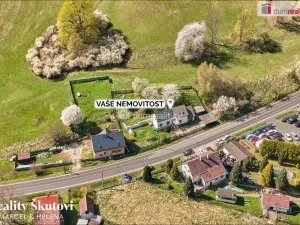 Prodej rodinného domu, Česká Kamenice - Horní Kamenice, Bezručova, 120 m2
