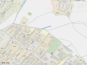 Prodej komerčního pozemku, Hradec Králové - Rusek, 5469 m2
