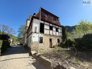 Prodej rodinného domu, Děčín - Děčín XIV-Dolní Žleb, 234 m2